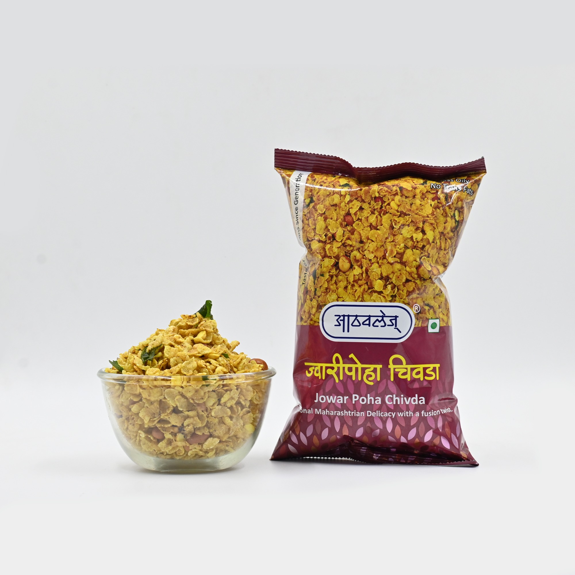 Jowar Poha Chivda