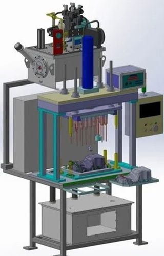 Leak Testing Machine