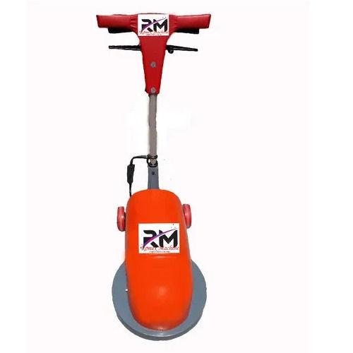 Mini Single Disc Floor Scrubber Machine