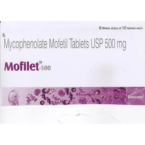 Mofilet 500 Tablets