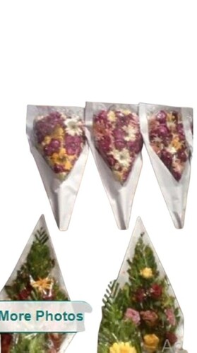 Multi Flower Bouquet - Feature: Light Weight