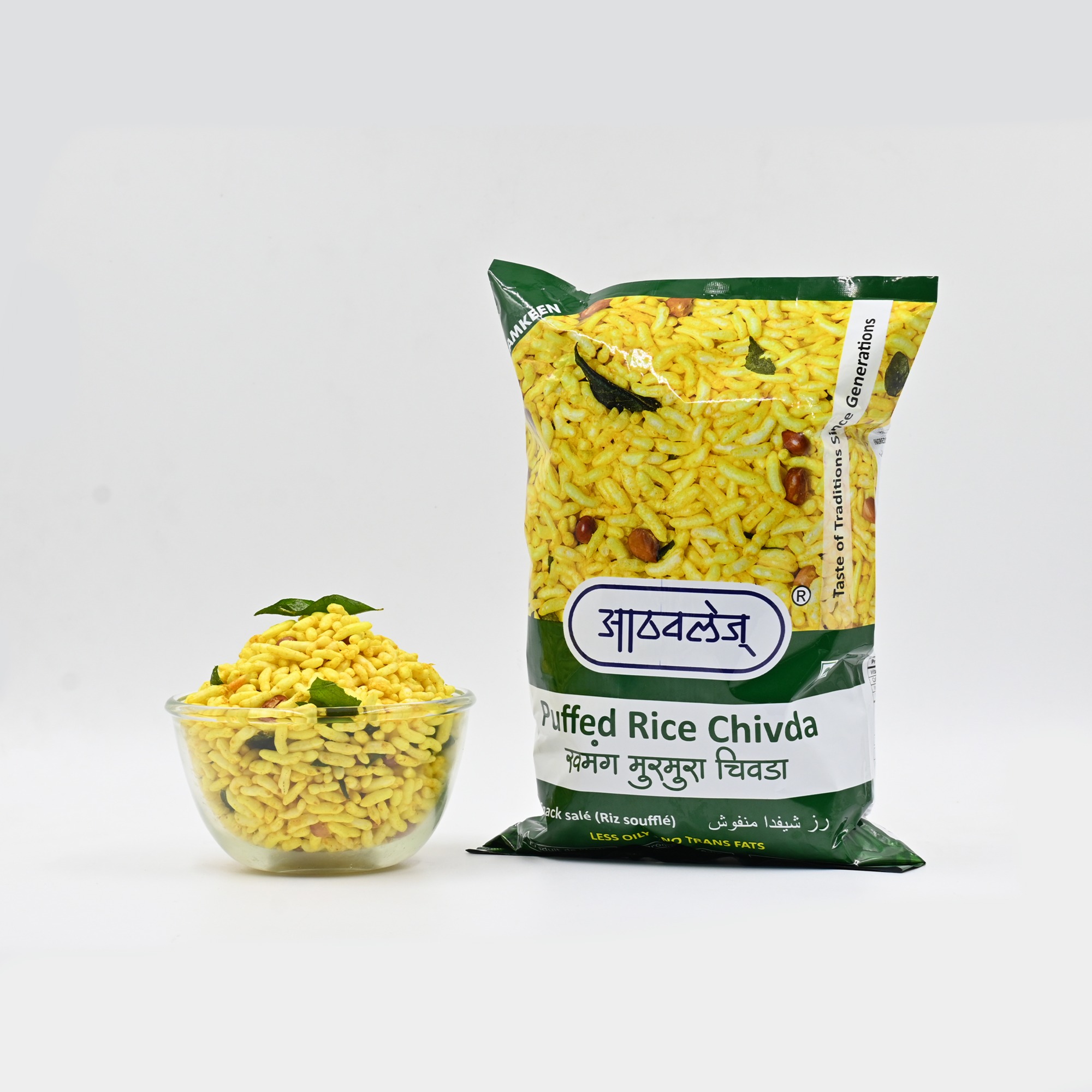 Murmura Chivda