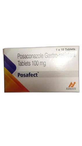 Posafect 100 Mg Posaconazole Tablets