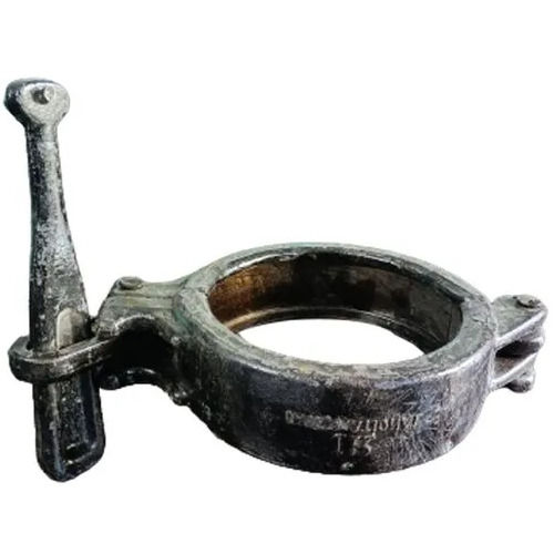 Pump Pipe Clamp