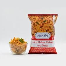 Puneri Chivda - Long Shelf Life, Crunchy Texture | Easy to Digest, Rich in Taste, Quality Tested for Assurance