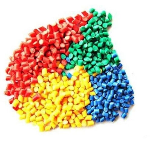 Pvc Compound - Granules, 155 to 185Â°C Temperature Range, 31% Limiting Oxygen Index, 12.5 MPa Tensile Strength | Multi Color, Customized Size, Industrial Application