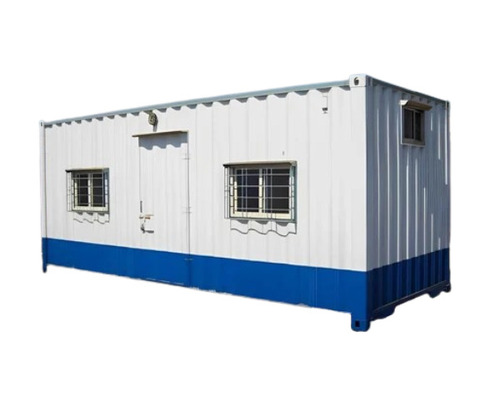 Rectangular MS Office Container