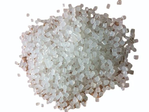 Reprocessed Natural Ldpe Granules - Industrial Grade, White Color | Recycled Material For Plastic Pipe Manufacturing