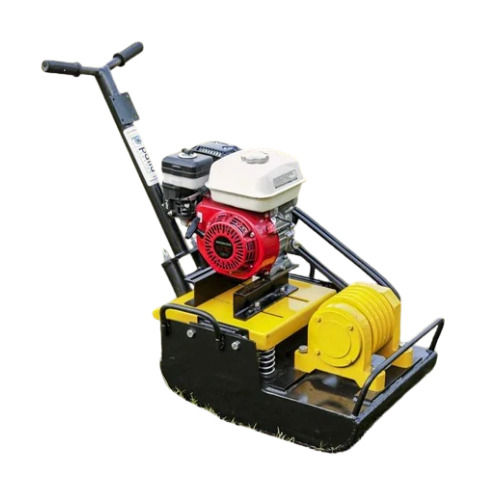 Reversible Plate Soil Compactor