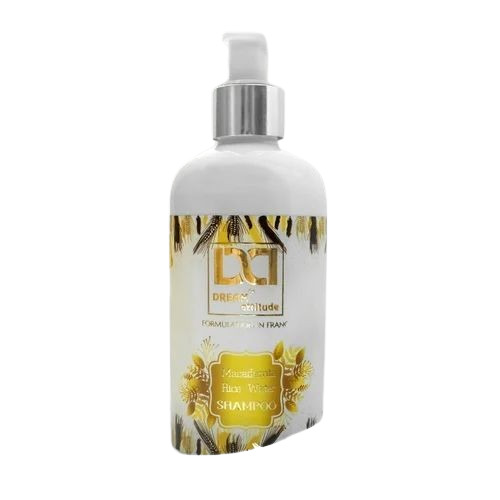 Rice Water Shampoo - Organic Bottle, Any Hair Type | Professional Care for Hair Treatment, Reduces Hair Fall, Boosts Growth, Anti-Dandruff