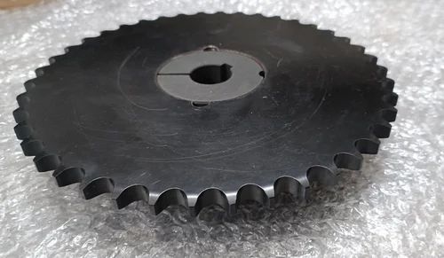 Round Industrial Sprocket - Teeth Number: ---