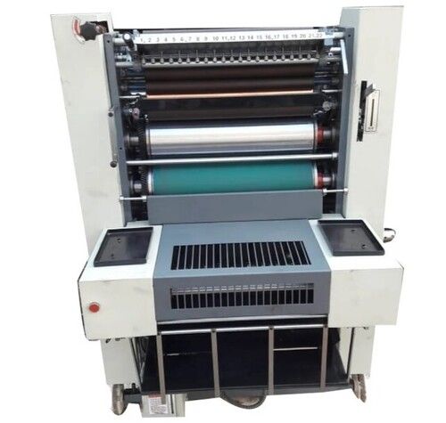 Single Color Non Woven Bag Printing Machine