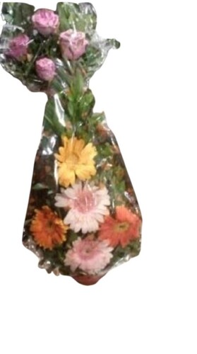 Single Flower Bouquet - Attractive Design, Various Sizes Available | Long Lasting Freshness, Tested Quality Standards, Perfect for Ceremonies and Decorations