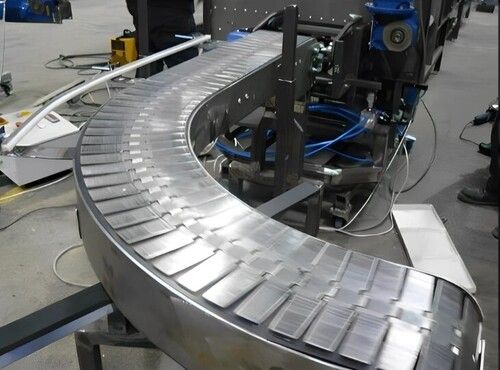 Slat Chain Conveyor