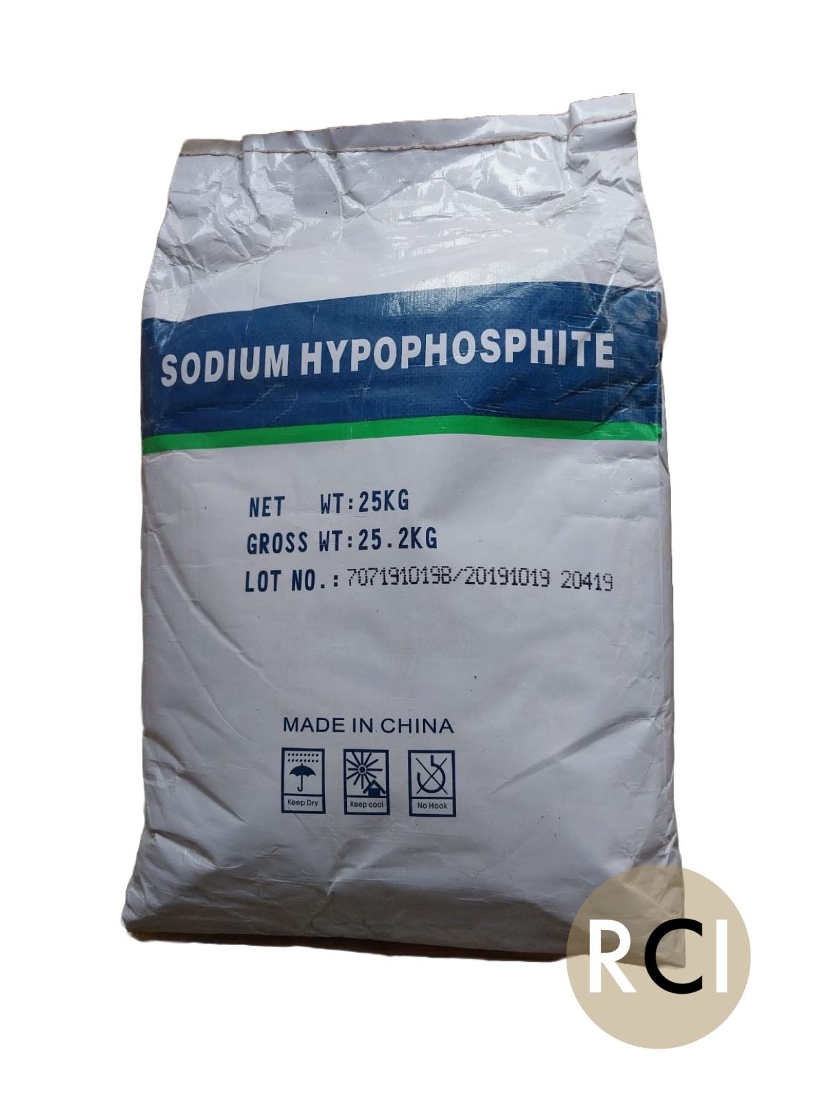 Sodium Hypophosphite - Industrial Grade, 100% Purity | Highly Effective, Balanced Composition, Excellent Properties, Properly Packed