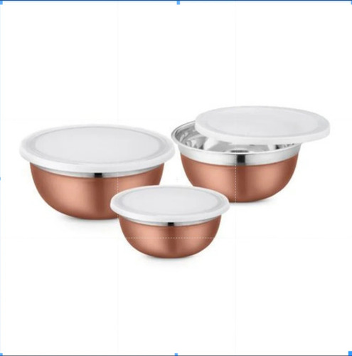 Stainless Steel Bowl Set