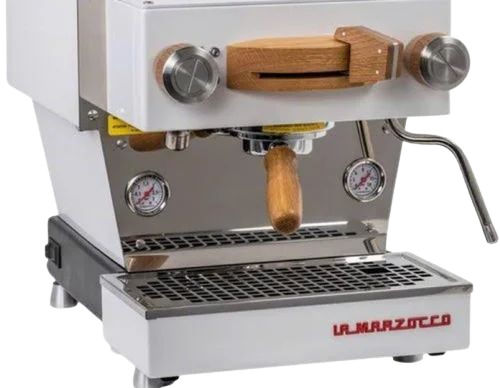 Stainless Steel Coffee Machine