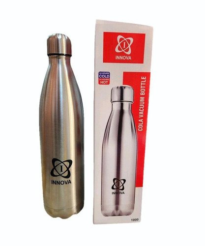 Stainless Steel Innova Vaccum Bottle, 1000 ml