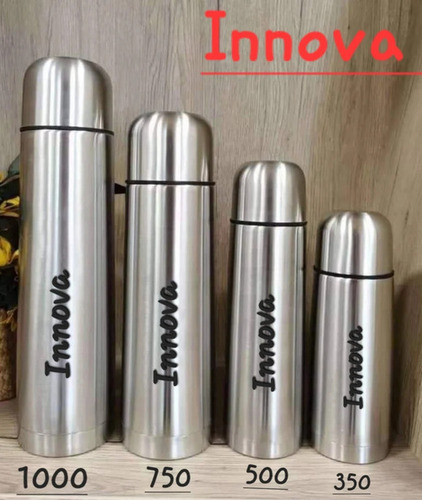 Stainless Steel Innova Vacuum Flask