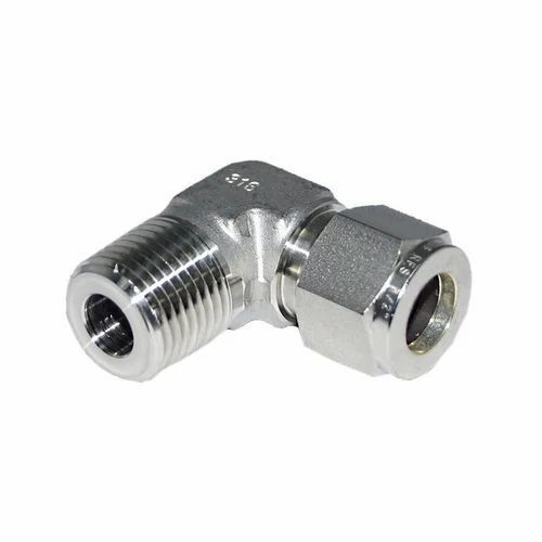 Stainless Steel Male Elbow Fittings