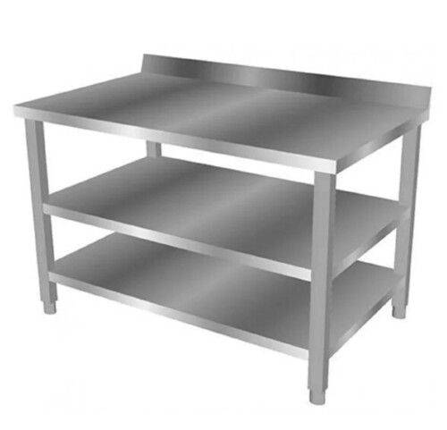 Stainless Steel Workbench