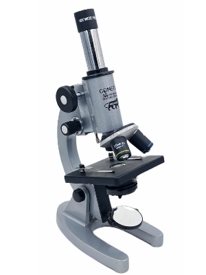 Student Compound Microscope - Coarse Adjustment Range: Yes