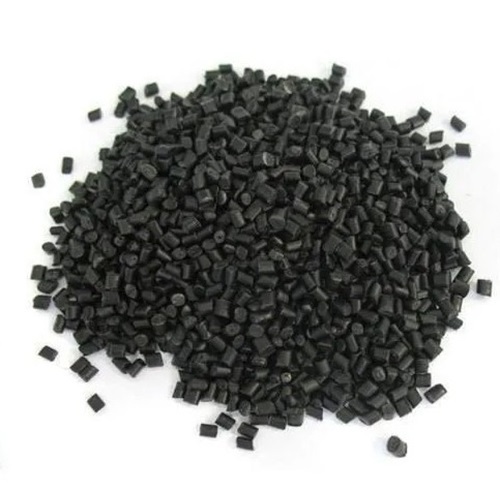 Suction Handle PVC Compounds - PVC Granules Customized Size Black Color 150 - 185Â°C Temperature Range 15 MPa Tensile Strength | Industrial Application Suction Handle Making