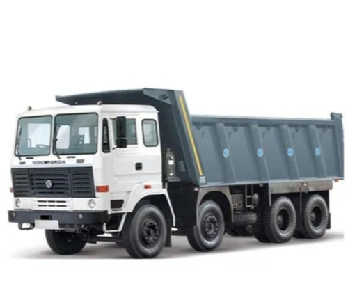 Tipper Truck Body Fabrication Service