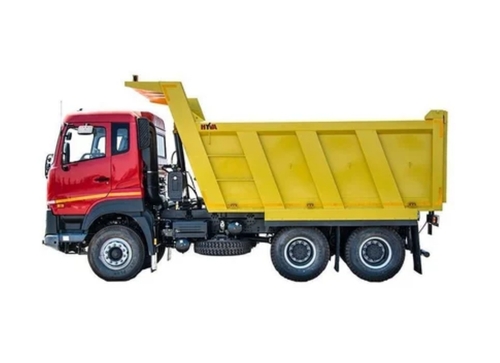 Tipper Truck Body Fabrications