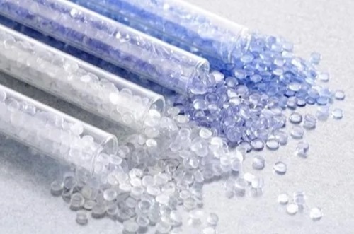 Veterinary Tube PVC Compounds - Granules, Transparent Color, 145-180Â°C Temperature Range | Industrial Application, Multi Color, Customized Size