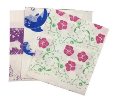Water Based Ink For Tissue Paper - Medium Liquid Ink, Multicolor | Eco-Friendly Formulation, Soft Feel, Quick Drying, Non-Toxic, High Adhesion, Fade Resistance, Easy Clean-Up