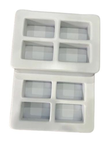 White Blister Tray