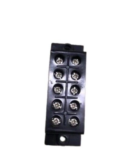 Wire Connector - Crack Resistant Material, Easy to Use | Black Color, Timely Delivery at Nominal Price