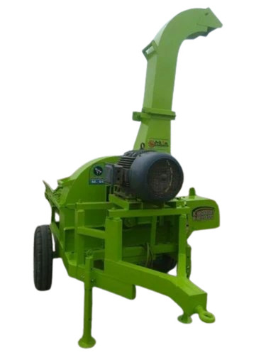 Wood Chipper Machine With Conveyor Belt