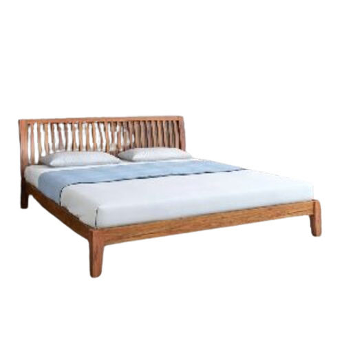 Wooden Bed