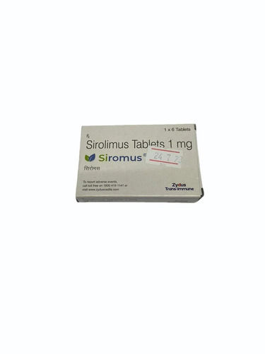 Zydus Siromus 1mg Tablets