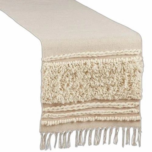 Cotton Table Runner