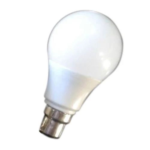 15 Watt LED Inverter Bulb - Premium Quality Ceramic, White Color | Automatic Switch, Lightweight Structure, Wide Beam Angle, Compact Size, Fast Charging, UV-Free Light, Reliable Backup