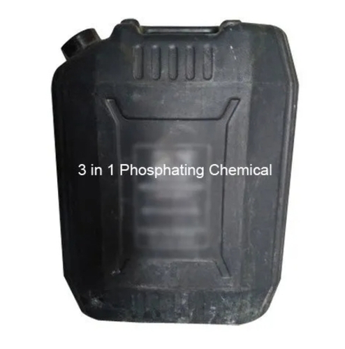 3 In One Phosphating Chemical