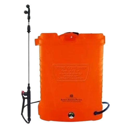 Battery Operated Knapsack Sprayer