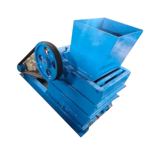 Blue Jaw Crusher Machine