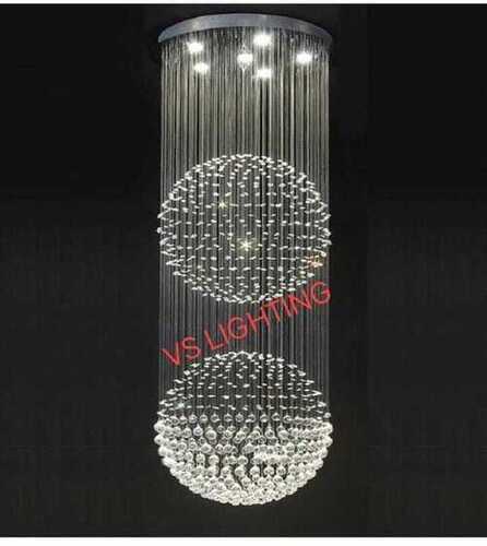 Ceiling Led Chandelier - Application: Round
