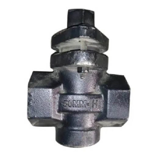 CI Gland Cock Thread Valve