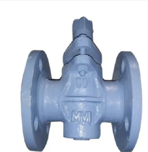 Ci Gland Cock Valve - Application: Industrial
