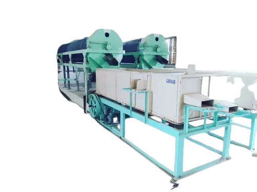 Coriander Cleaning Machine - Fully Automatic, 1 Tph Capacity, 340 V Electric | ECO Friendly, Low Noise, High Efficiency, Lower Energy Consumption