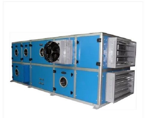 Double Skin Air Handling Units