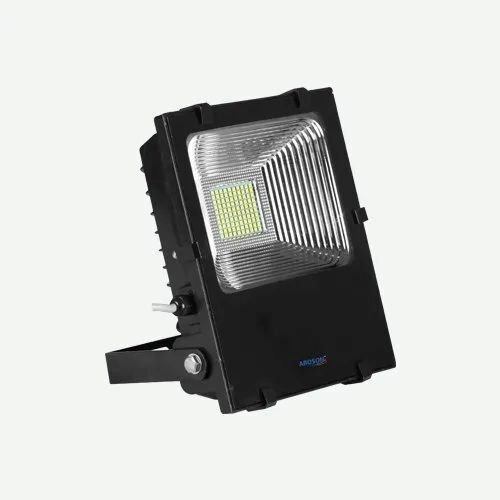 Eco Friendly Led Flood Light - 80 Watt, Ip66 Waterproof Ceramic | Energy Efficient, Long Lifespan, Wide Beam Angle, Instant On, Outdoor Use