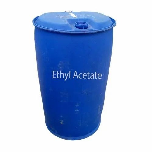 Ethyl Acetate - Colorless, Volatile Liquid, 210L Barrel | 99.94% Purity, Fast Evaporation for Industrial Use, Ideal Solvent for Paints