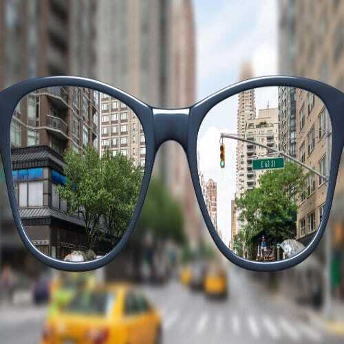 Eyeglass Lenses - Attributes: Polarized