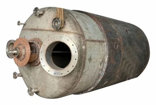 FRP Jacketed Reaction Vessel